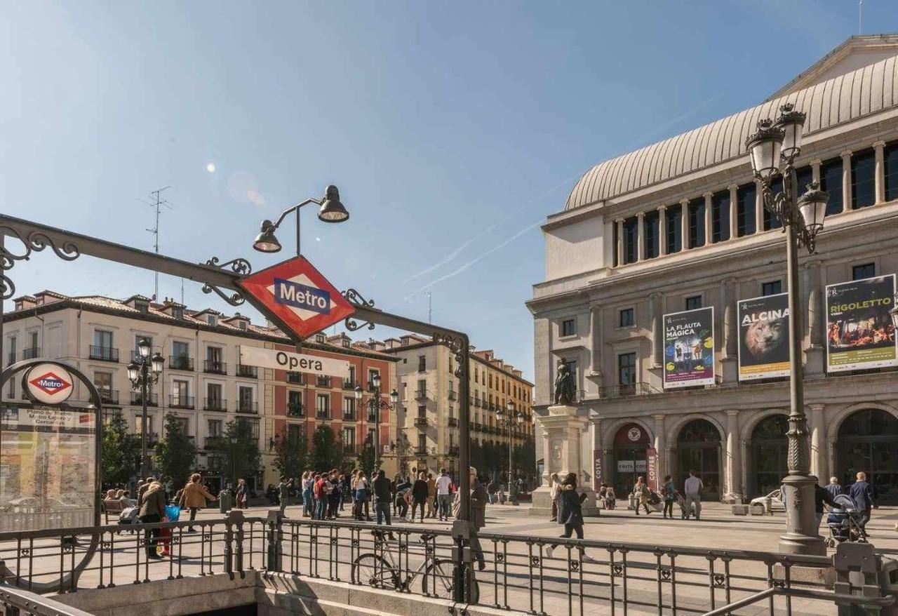 Stay Inn Madrid Exterior foto