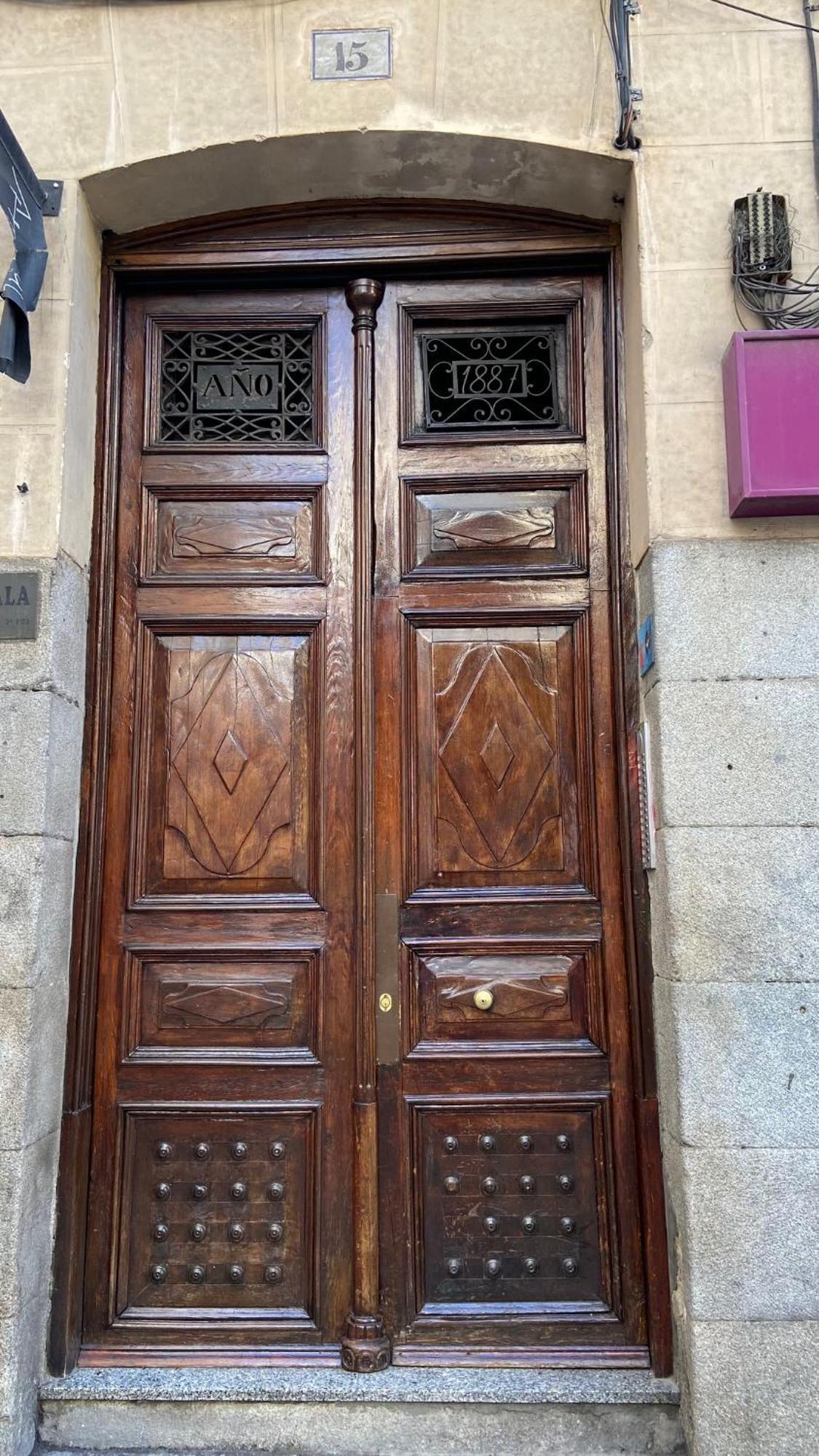 Stay Inn Madrid Exterior foto