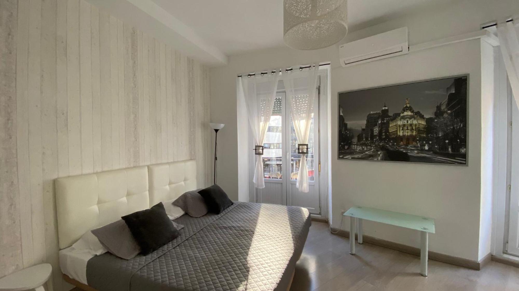 Stay Inn Madrid Exterior foto