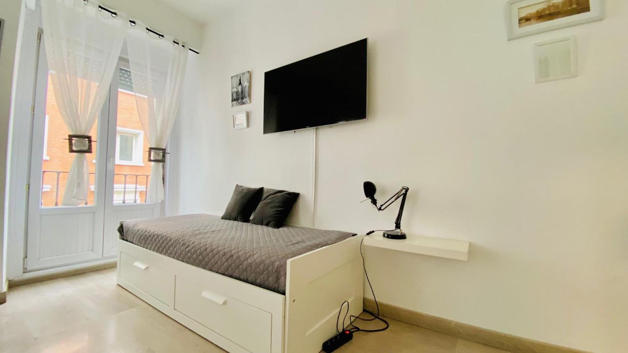 Stay Inn Madrid Exterior foto