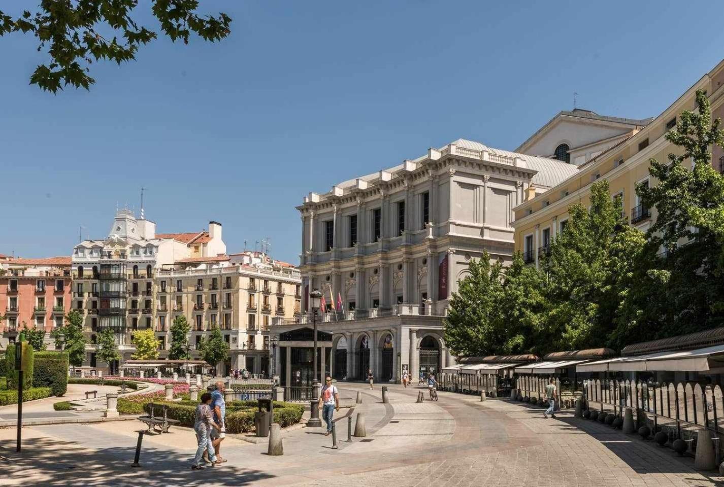 Stay Inn Madrid Exterior foto