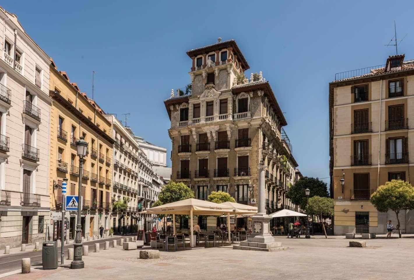 Stay Inn Madrid Exterior foto